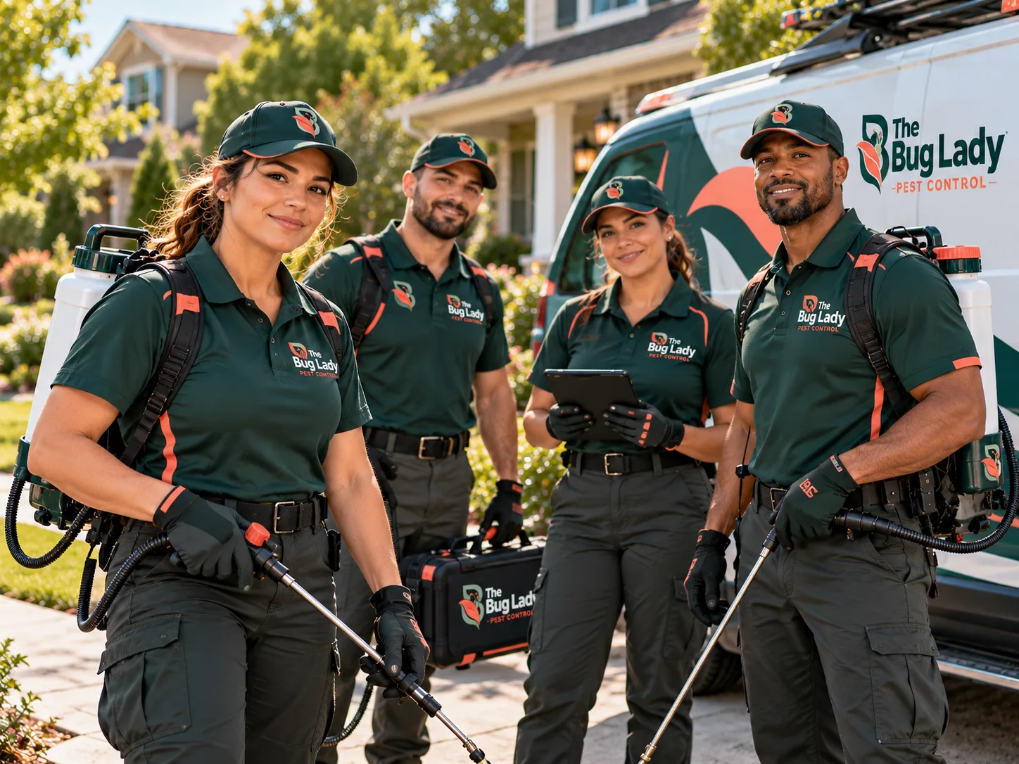 Pest Control in Frostproof, FL near me